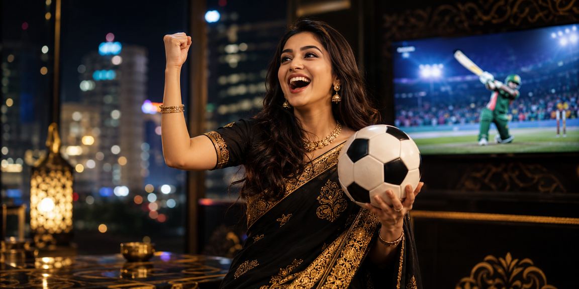 ঢাকায় ক্রিকেট বেটিং করছেন একজন বাংলাদেশি গেমার