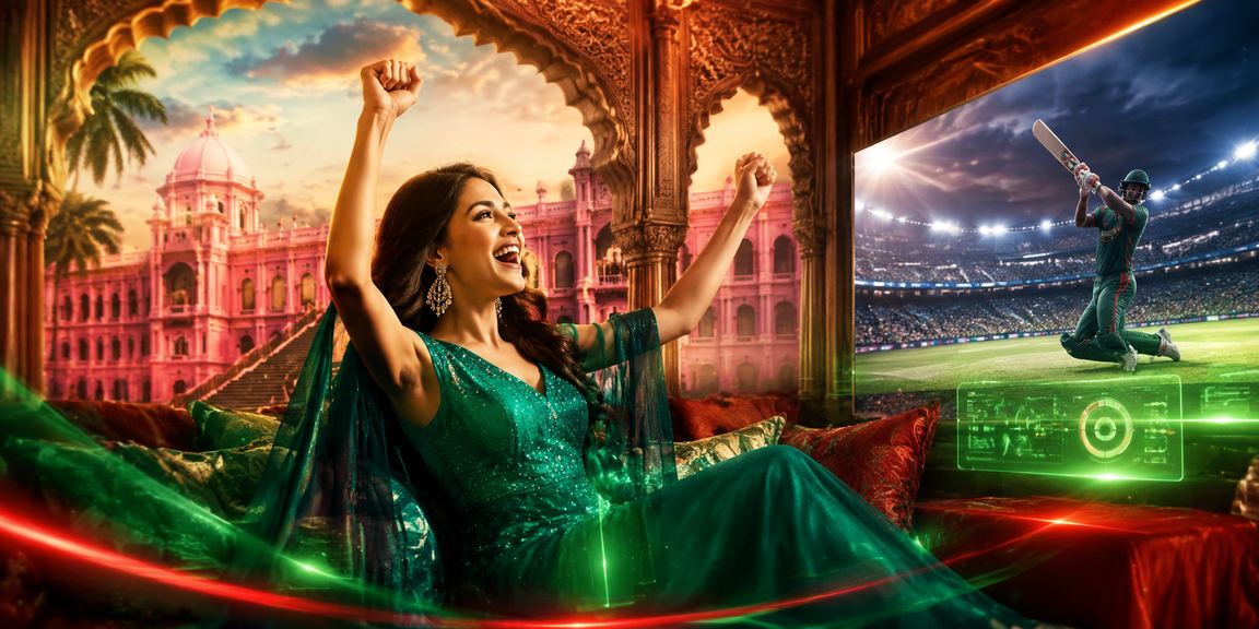 ঢাকার রঙিন পরিবেশে ক্রিকেট বেটিংয়ের অভিজ্ঞতা
