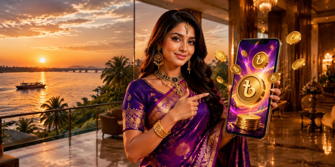রাজশাহীতে টাকা ডিপোজিট করছেন একজন গেমার